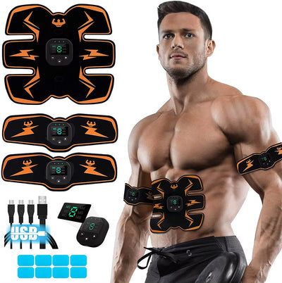 Fitness Muscle Stimulator 